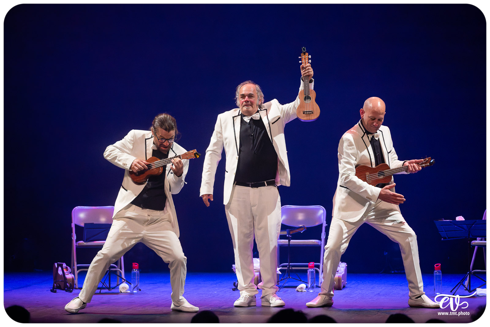 LE GRAND ORCHESTRE DE POCHE (CIE GORGOMAR)